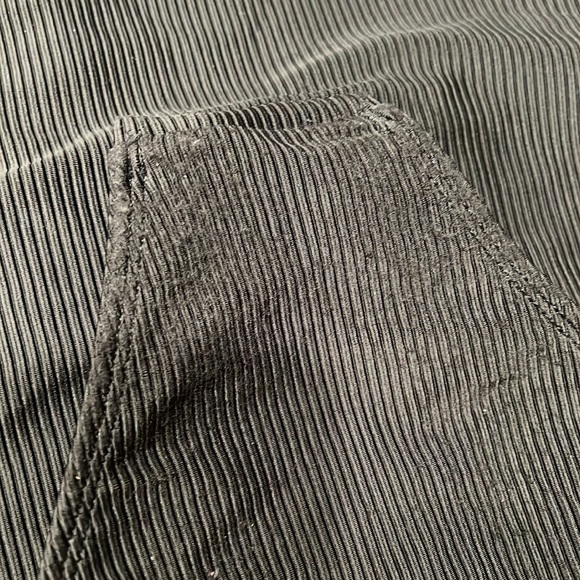 LA HEARTS SOLID LOW BACK ONE PIECE: Ribbed - Picture 5 of 5